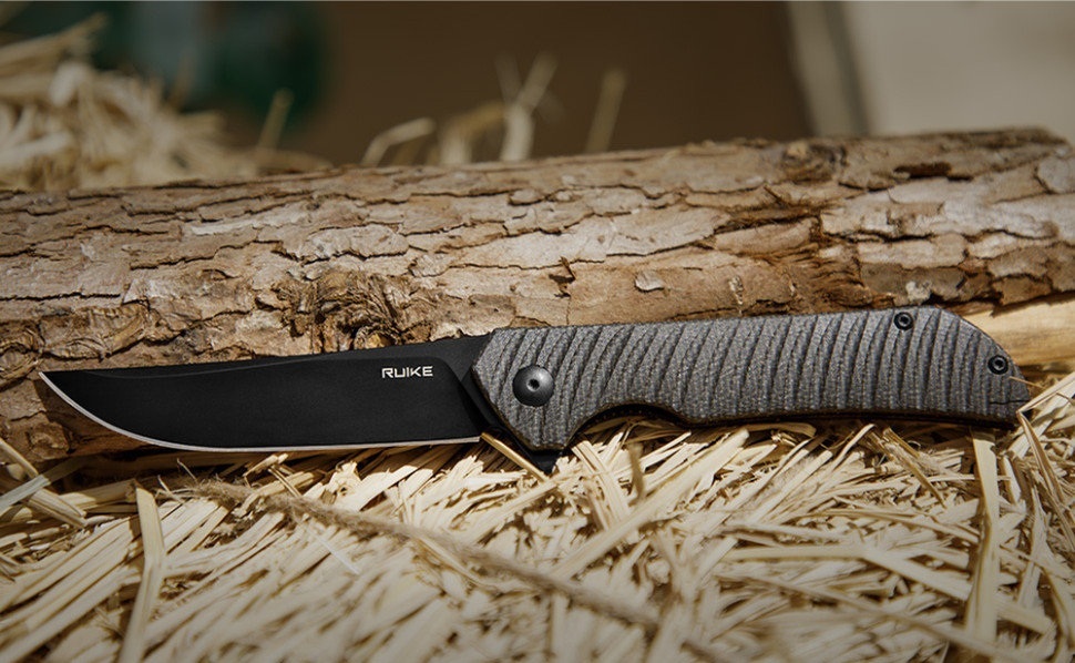 Ніж складаний Ruike P122-MBфото13