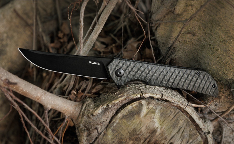 Ніж складаний Ruike P122-MBфото11
