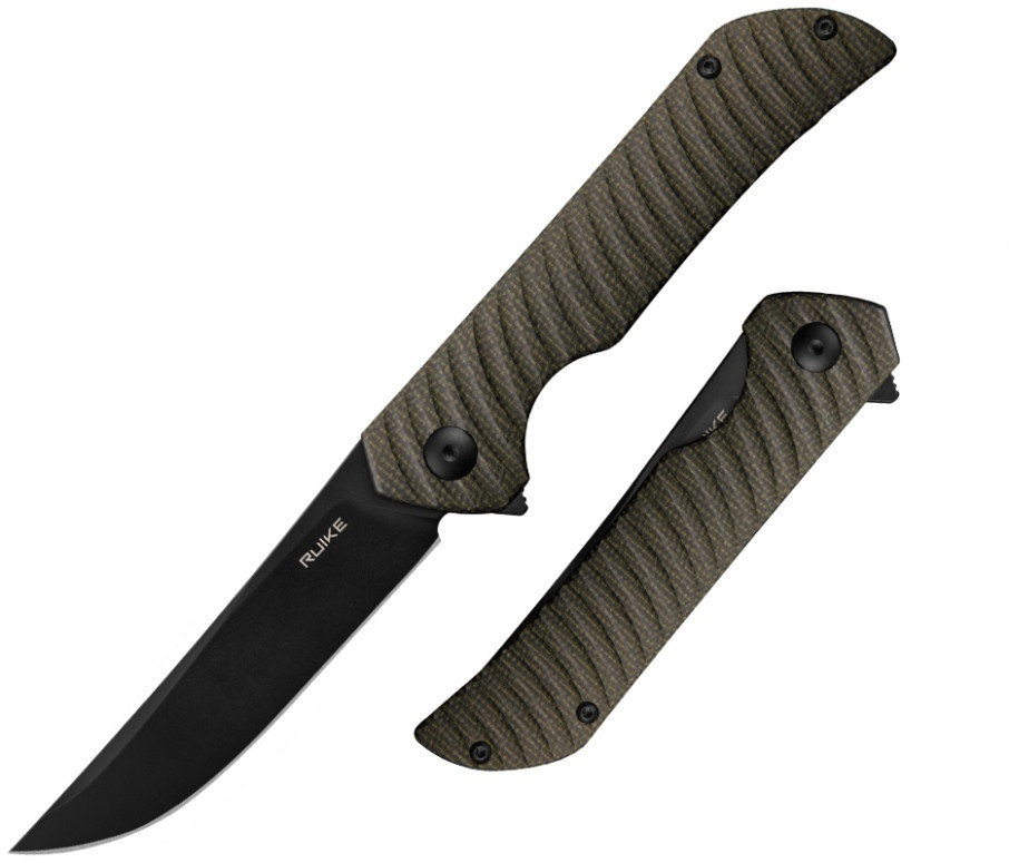 Ніж складаний Ruike P122-MBфото10