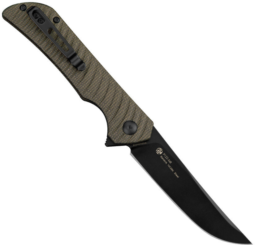 Ніж складаний Ruike P122-MBфото2