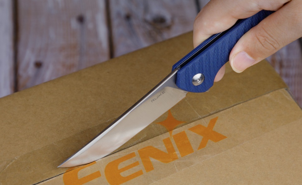 Ніж складаний Ruike P122-MEфото15