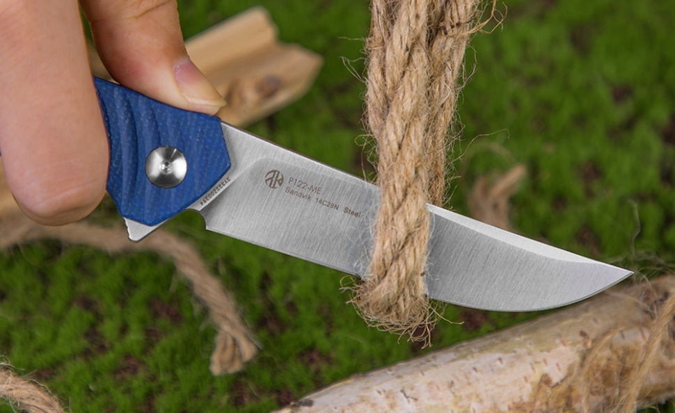 Ніж складаний Ruike P122-MEфото16