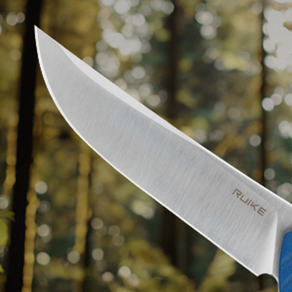 Ніж складаний Ruike P122-MEфото11