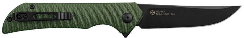 Ніж складаний Ruike P122-MGфото4