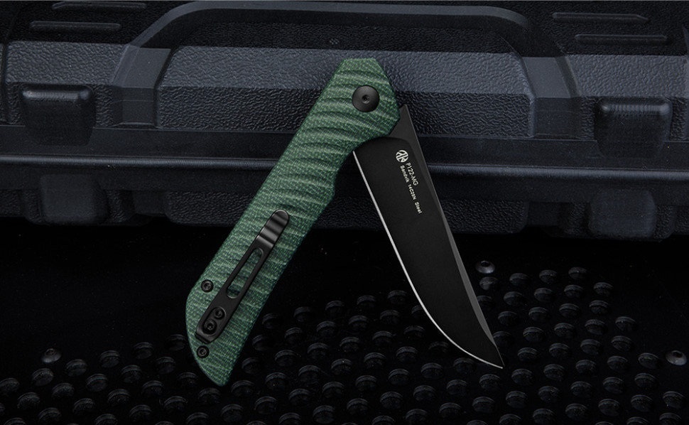 Ніж складаний Ruike P122-MGфото12