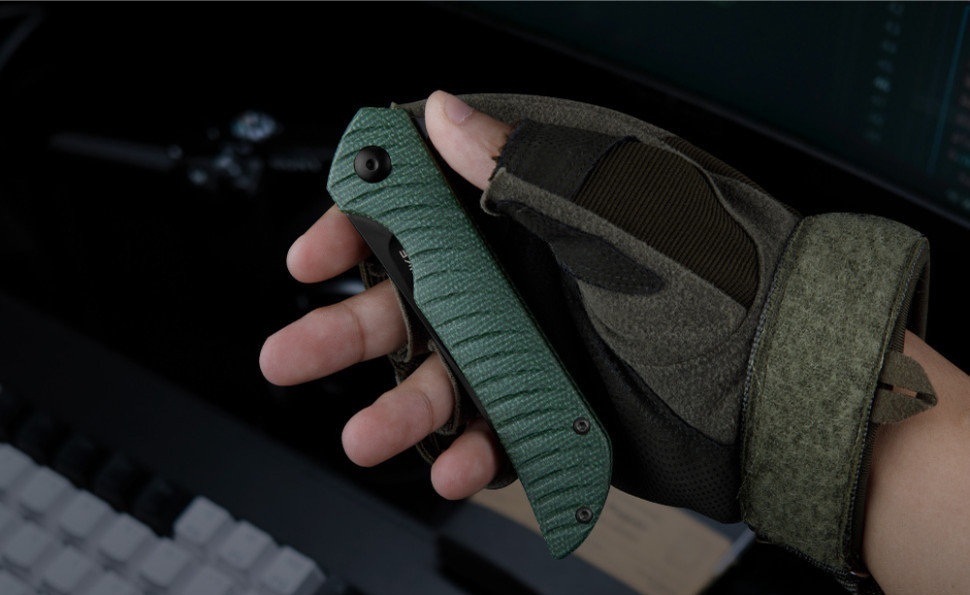 Ніж складаний Ruike P122-MGфото13