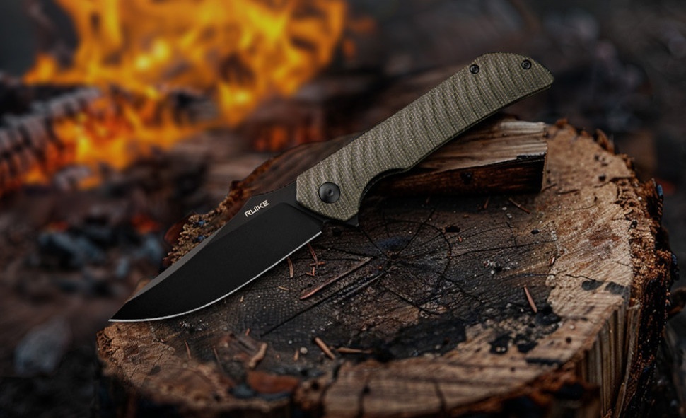 Ніж складаний Ruike P123-MBфото15