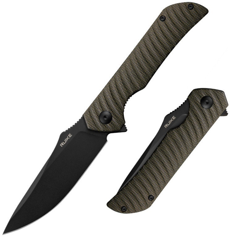 Ніж складаний Ruike P123-MBфото10