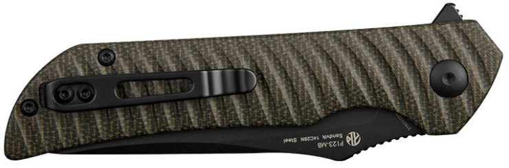 Ніж складаний Ruike P123-MBфото6