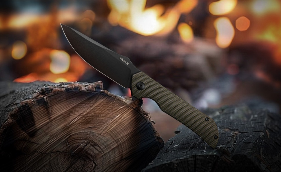 Ніж складаний Ruike P123-MBфото16