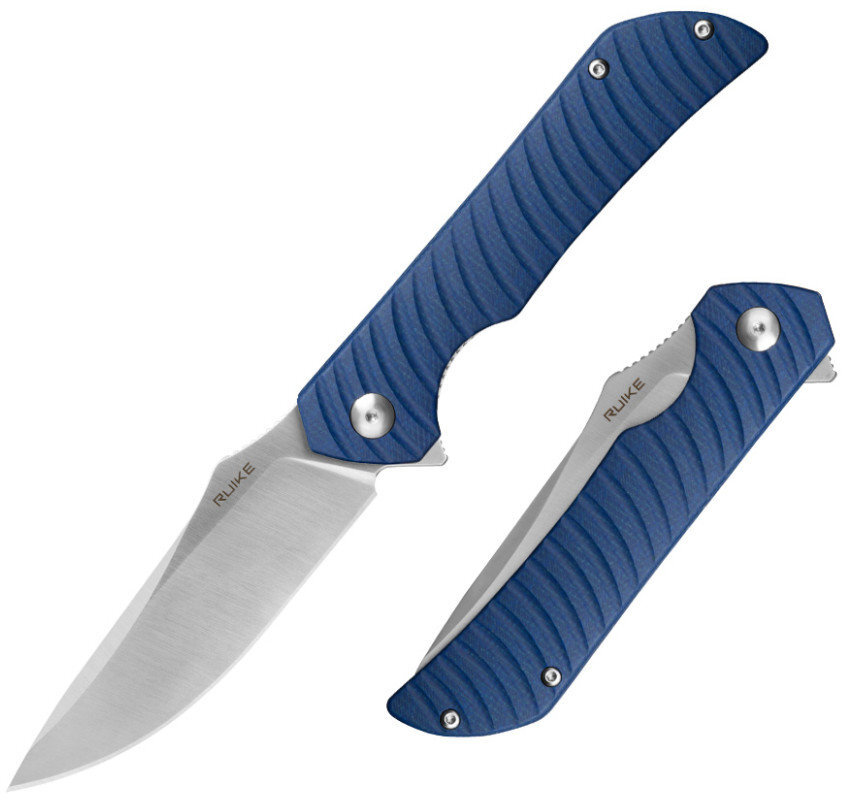 Ніж складаний Ruike P123-MEфото10