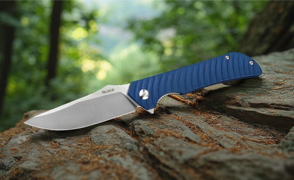 Ніж складаний Ruike P123-MEфото13