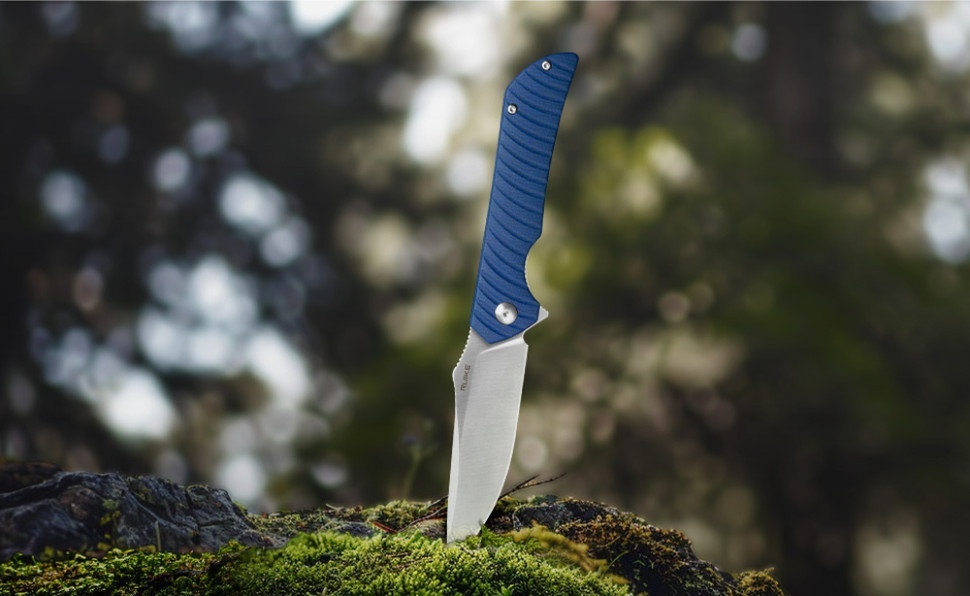 Ніж складаний Ruike P123-MEфото14