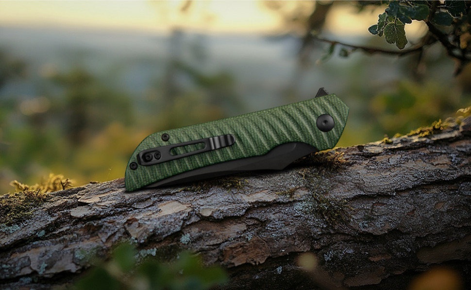 Ніж складаний Ruike P123-MGфото12