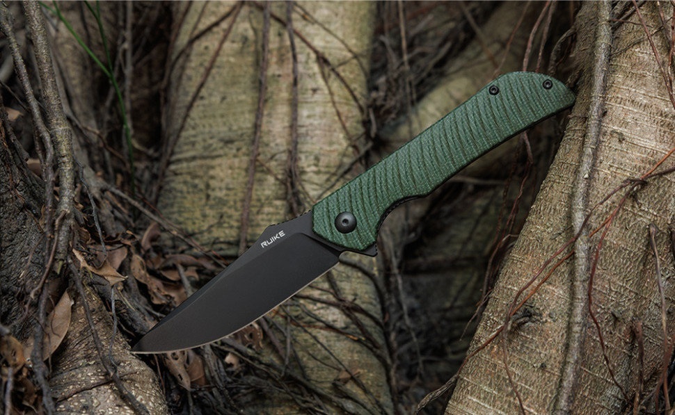 Ніж складаний Ruike P123-MGфото13