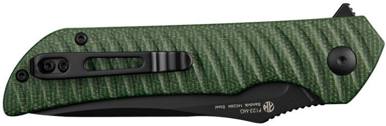 Ніж складаний Ruike P123-MGфото6