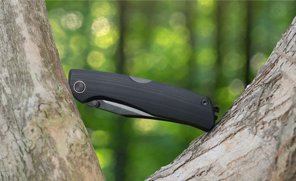 Ніж складаний Ruike P882-Bфото16