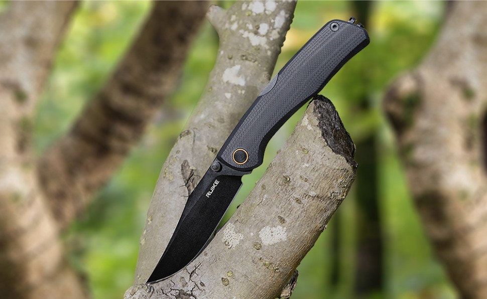 Ніж складаний Ruike P882-Bфото17