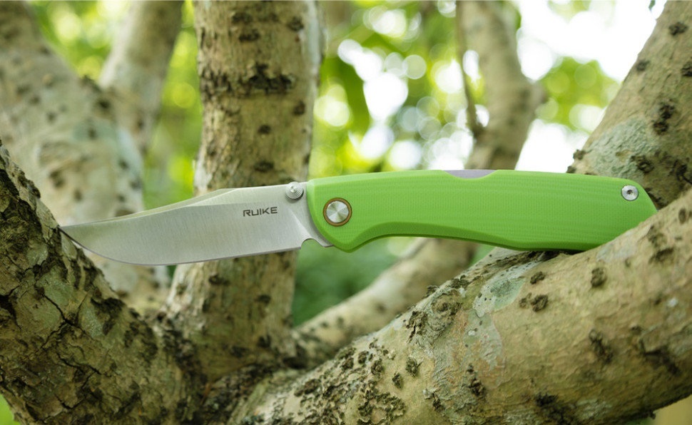 Ніж складаний Ruike P882-Gфото16