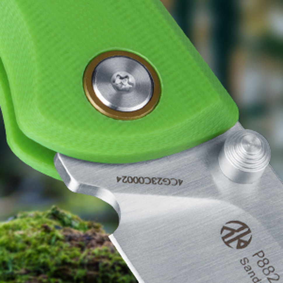 Ніж складаний Ruike P882-Gфото12