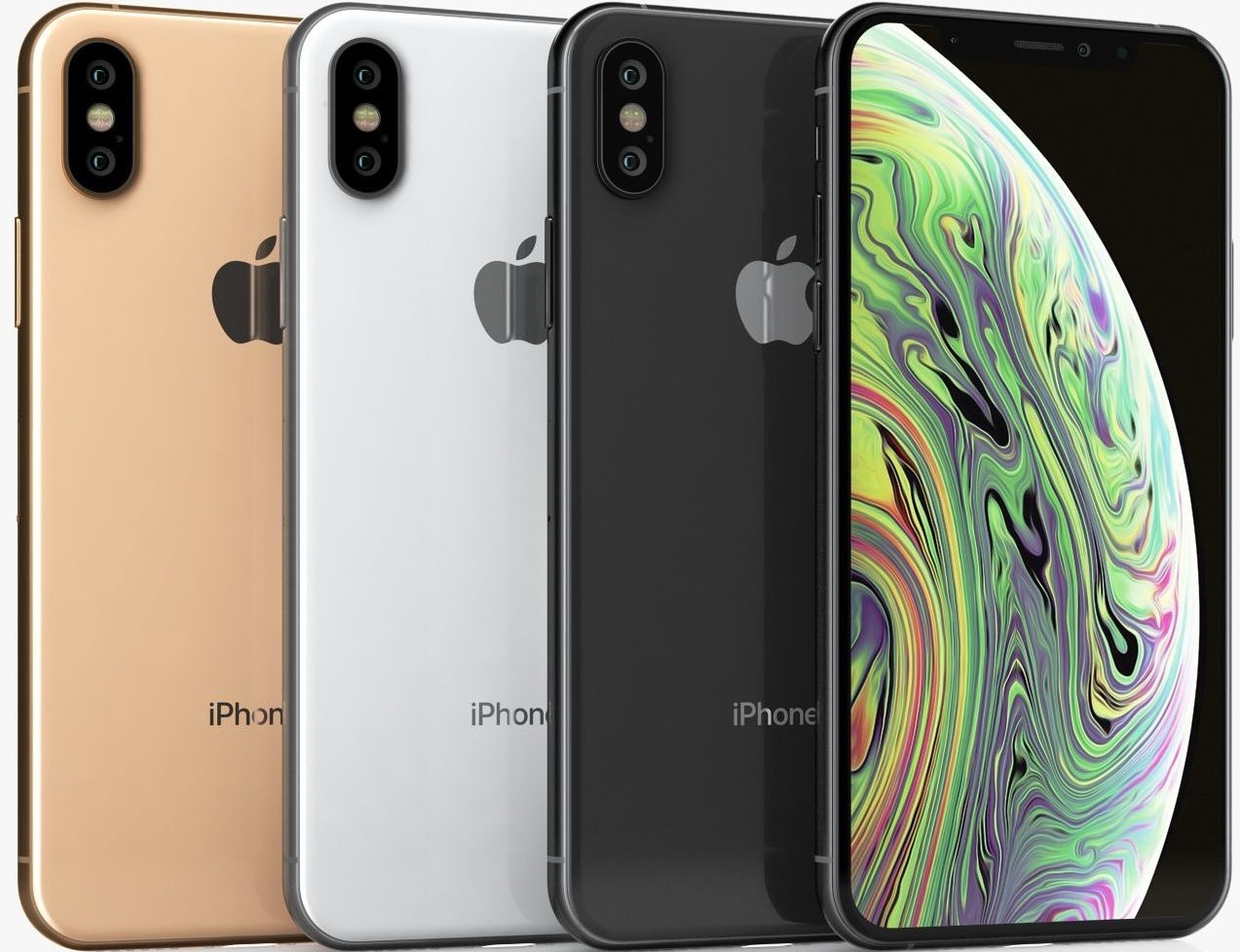 Смартфон Refurbished Apple iPhone XS 64 Gb Space Gray (Відмінний стан, A)фото6