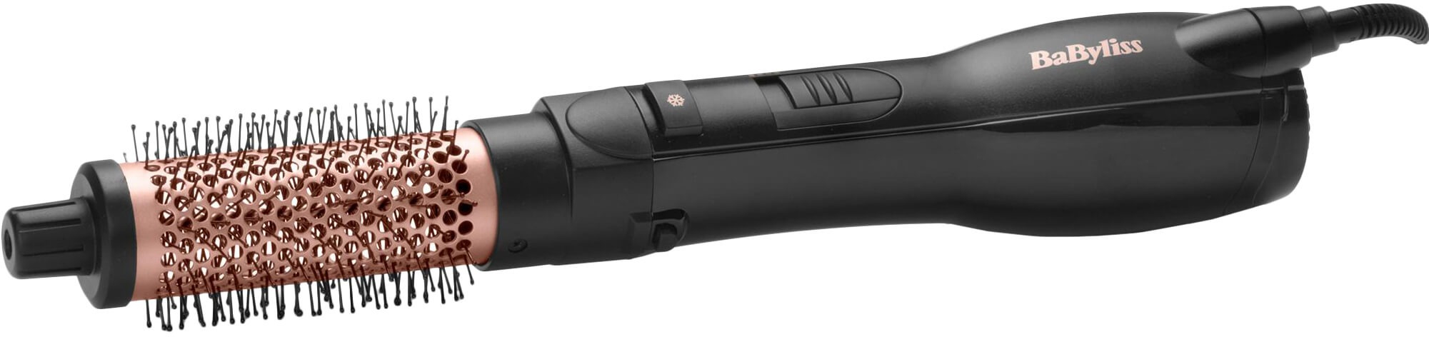 Фен-щетка Babyliss Smooth Finish AS122E фото 2
