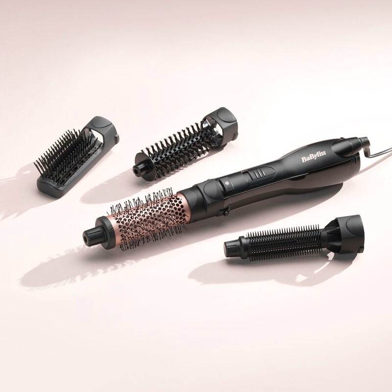 Фен-щетка Babyliss Smooth Finish AS122E фото 8