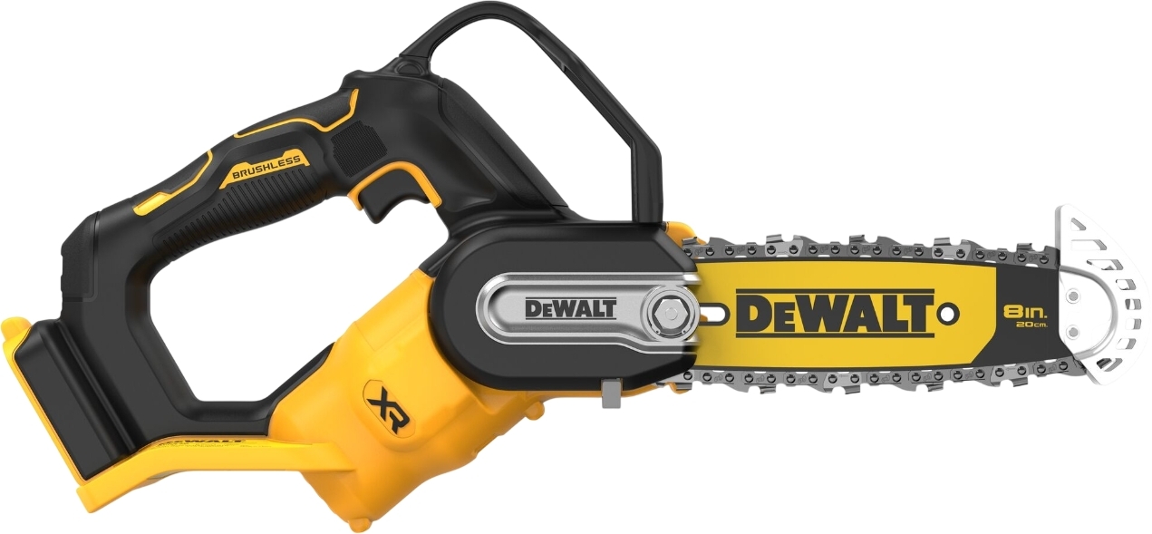 Пила цепная аккумуляторная DeWalt бесщеточная XR Li-lon 18В без АКБ и ЗУ (DCMPS520N) фото 2