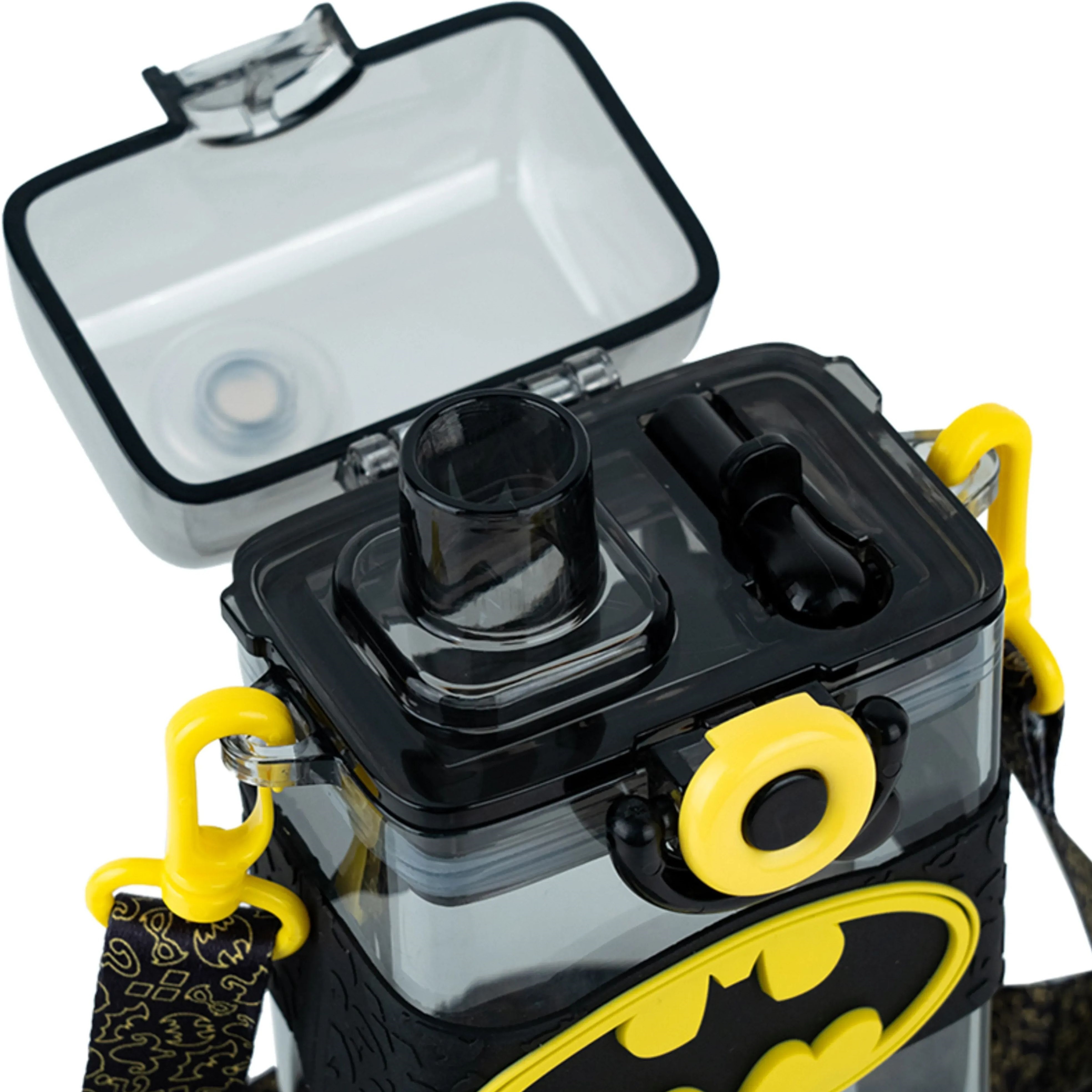 Пляшечка для води 500 мл, DC (dc24-1203)фото