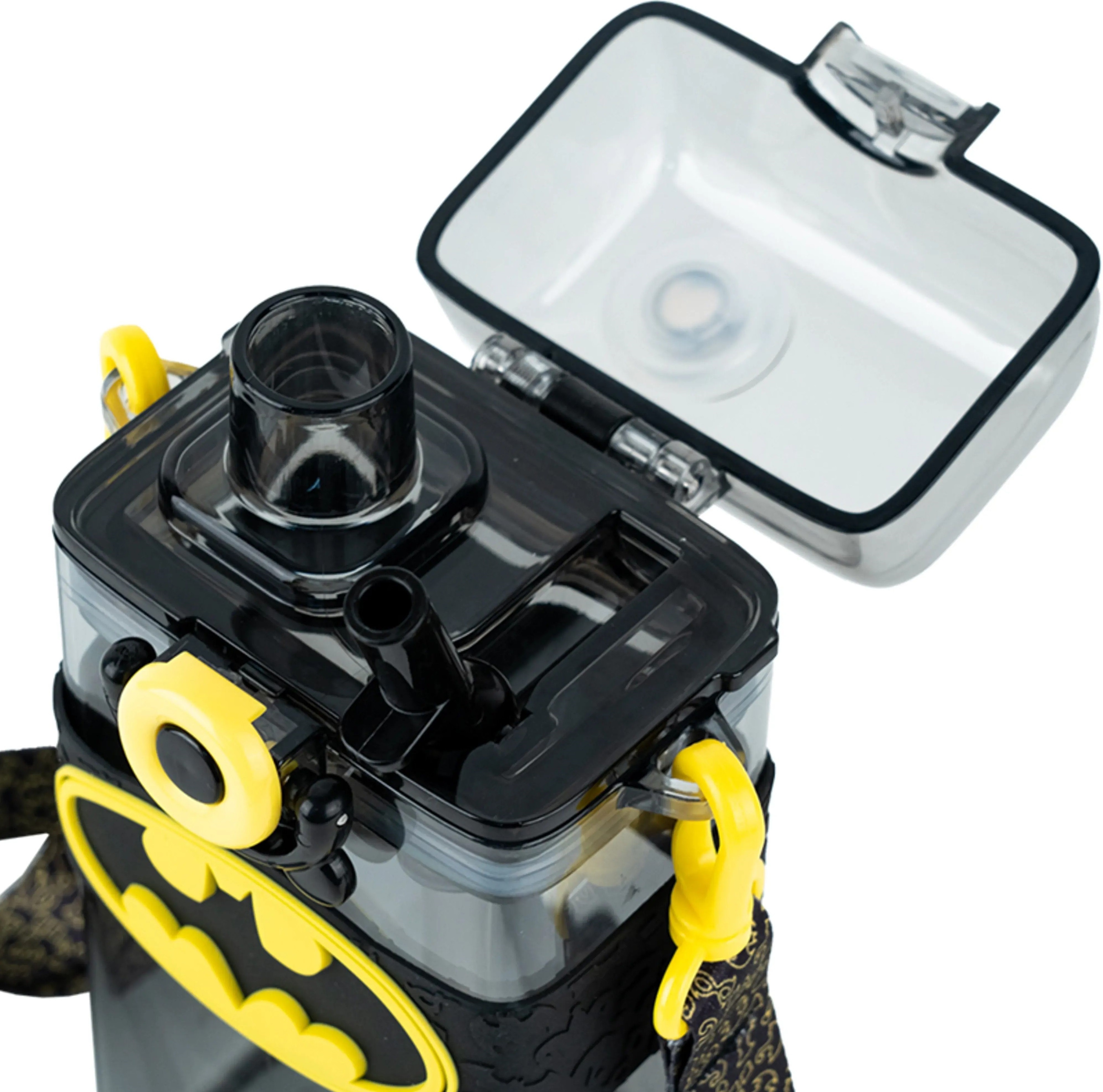 Пляшечка для води 500 мл, DC (dc24-1203)фото