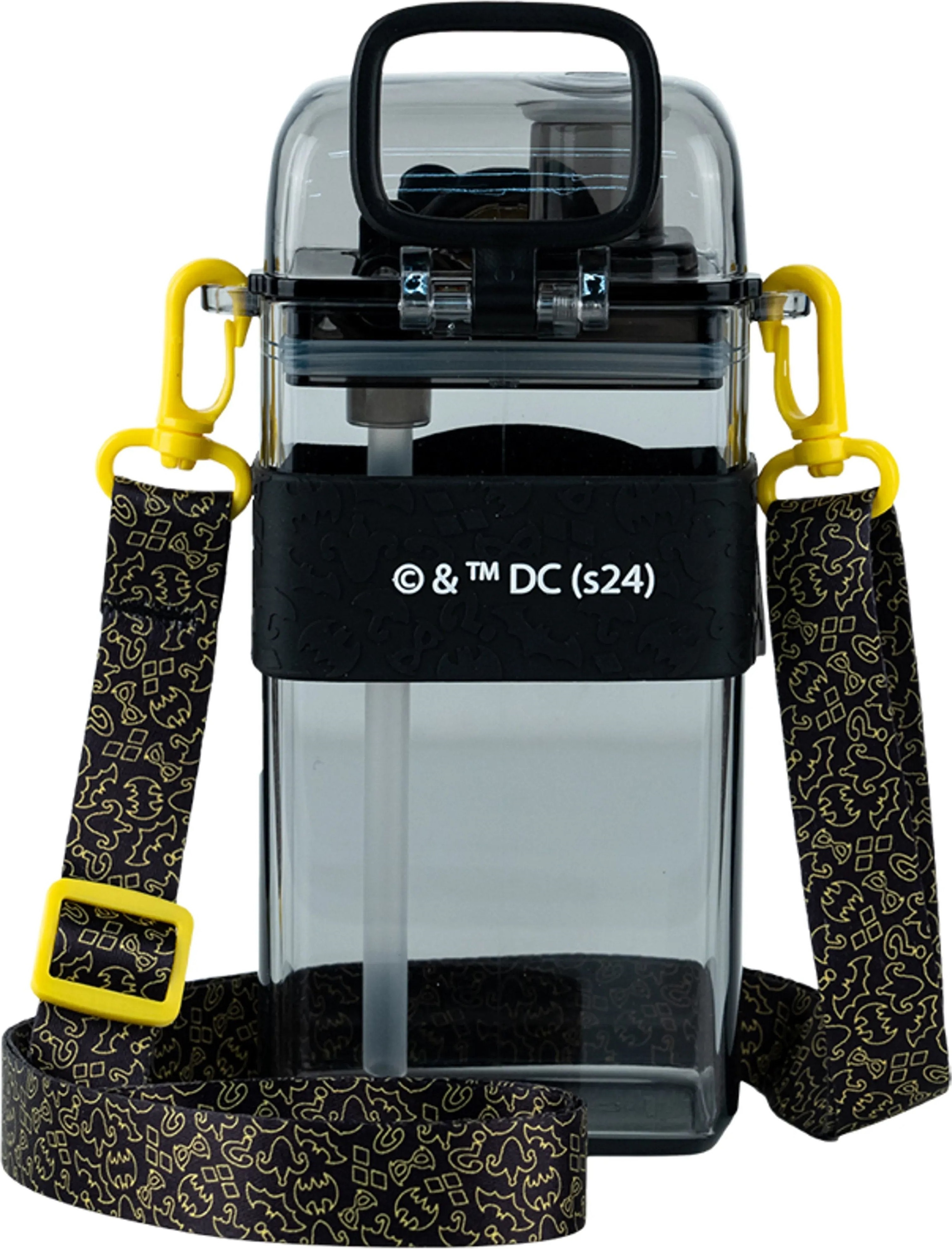 Пляшечка для води 500 мл, DC (dc24-1203)фото