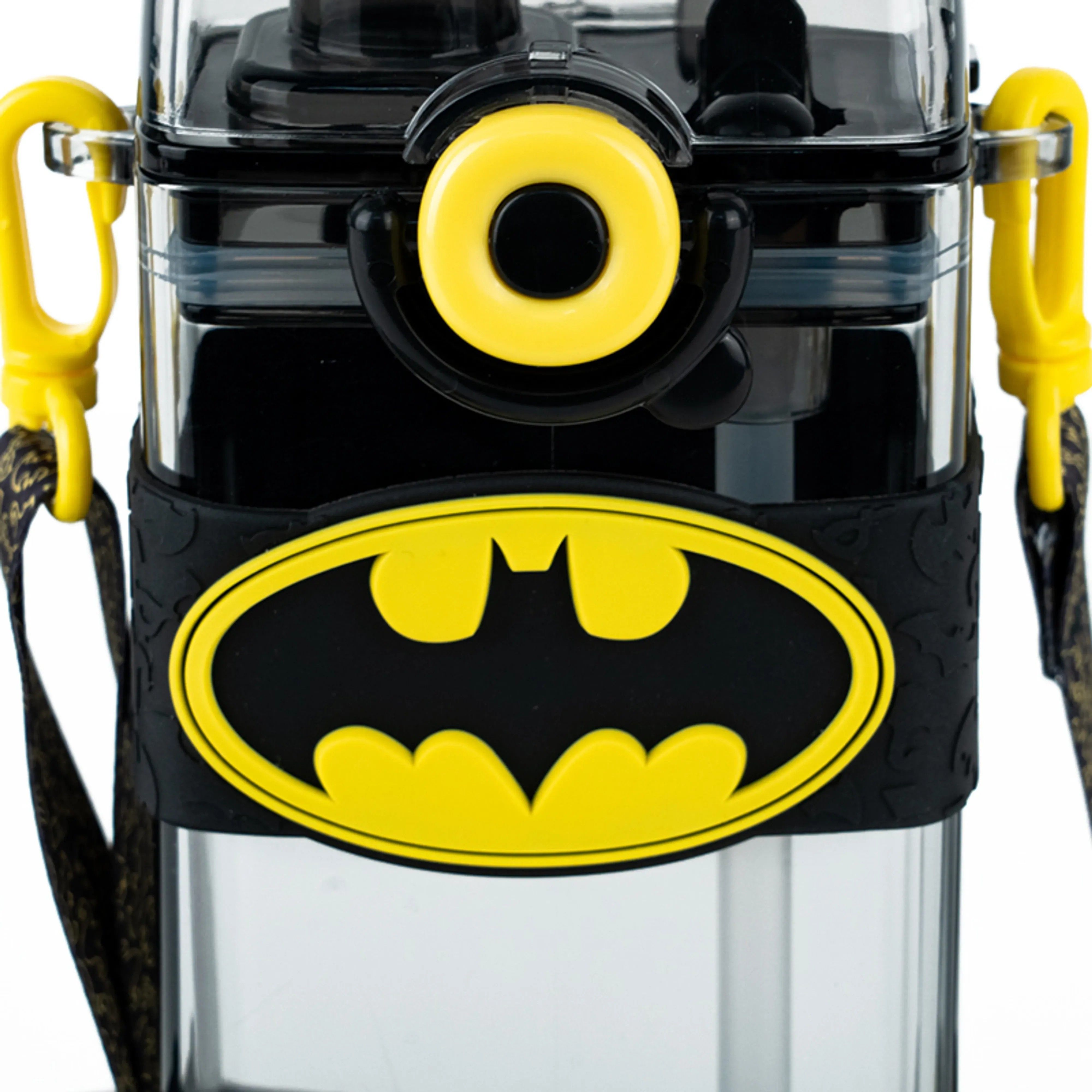 Пляшечка для води 500 мл, DC (dc24-1203)фото