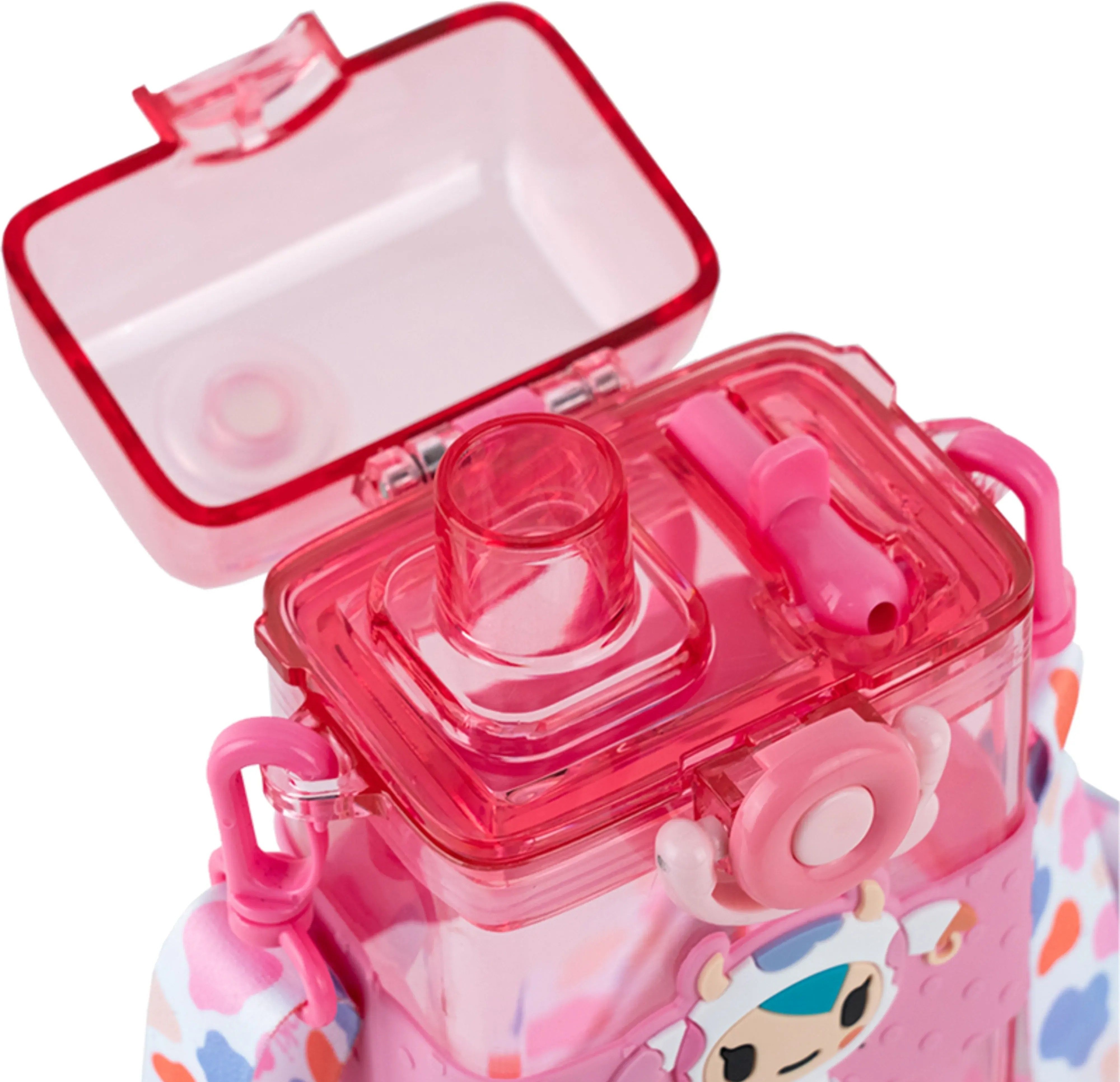 Пляшечка для води 500 мл, Tokidoki (tk24-1203)фото