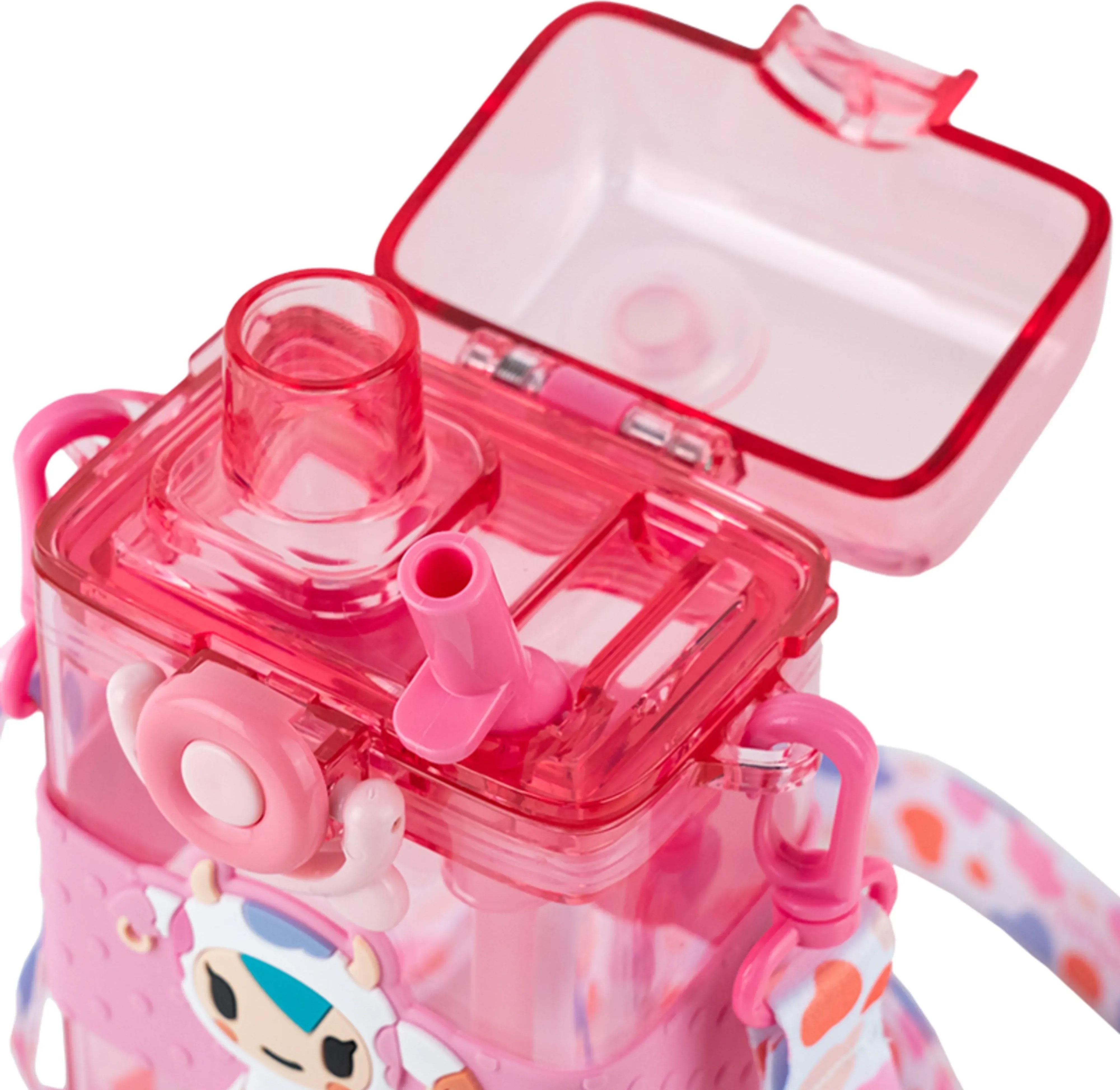 Пляшечка для води 500 мл, Tokidoki (tk24-1203)фото