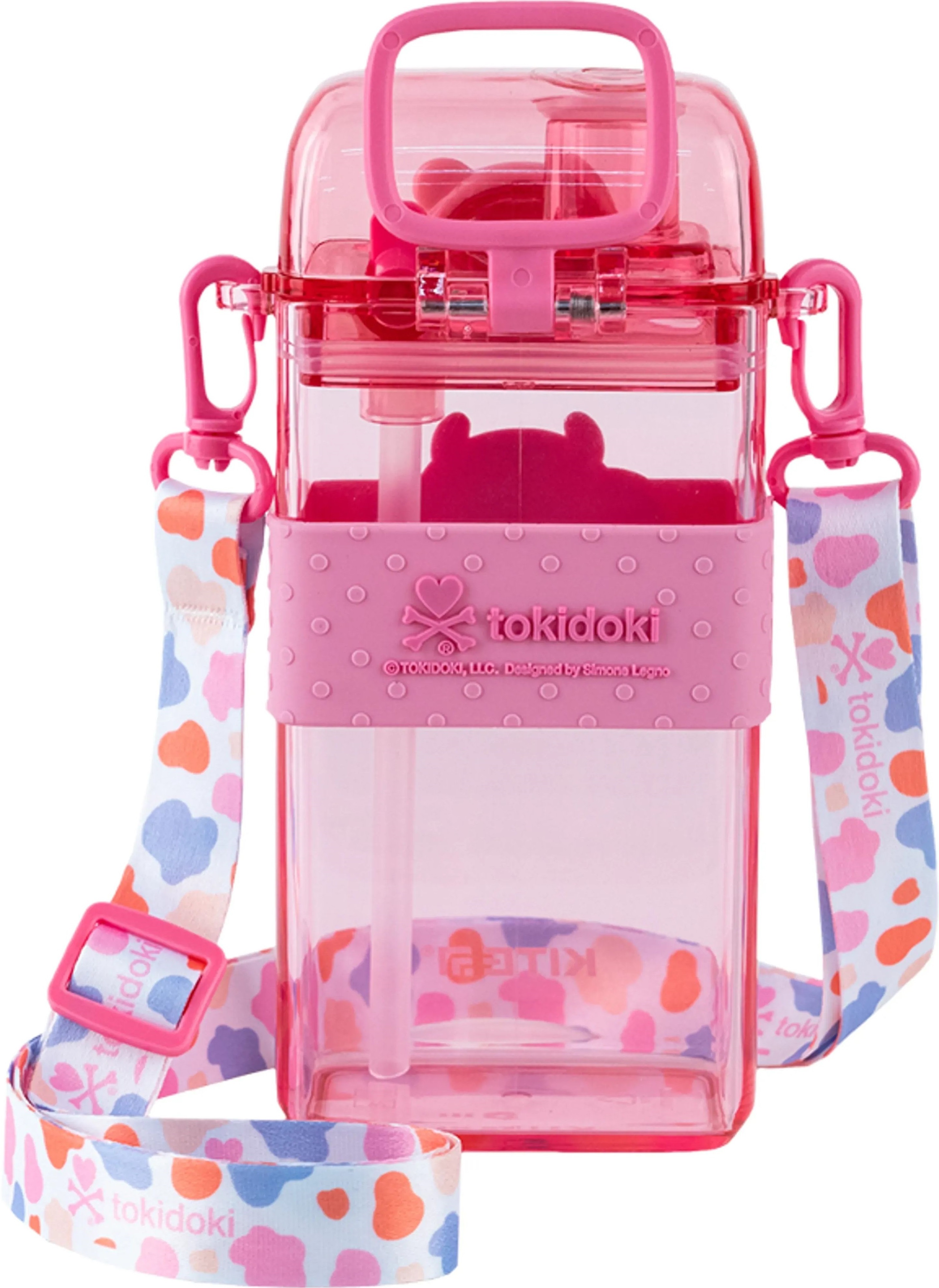 Пляшечка для води 500 мл, Tokidoki (tk24-1203)фото