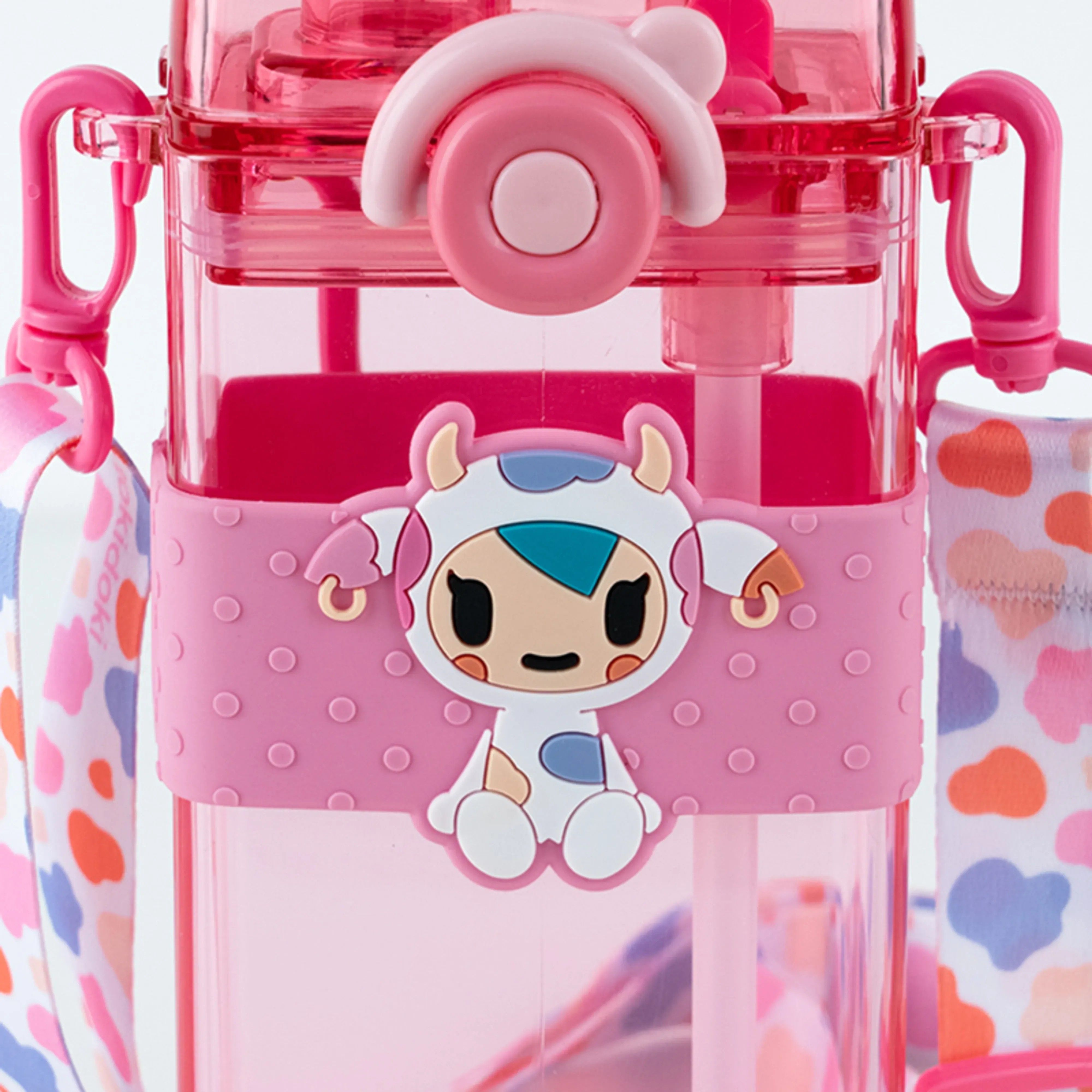 Пляшечка для води 500 мл, Tokidoki (tk24-1203)фото