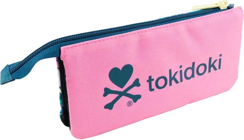Пенал Kite 665-1 Tokidoki (tk22-665-1)фото
