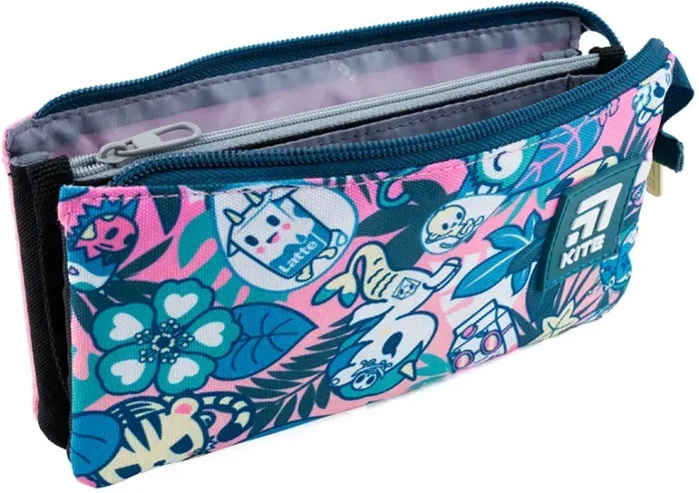 Пенал Kite 665-1 Tokidoki (tk22-665-1)фото