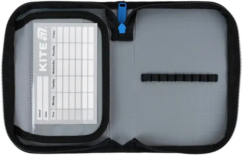 Пенал Kite без наповнення 621 Hot Wheels (hw25-621)фото5