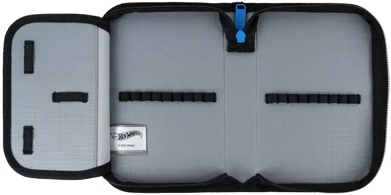Пенал Kite без наповнення 621 Hot Wheels (hw25-621)фото6