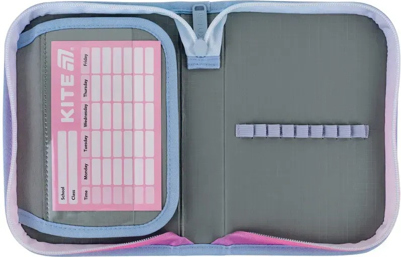 Пенал Kite без наповнення 621 Shiny (k25-621-3)фото5