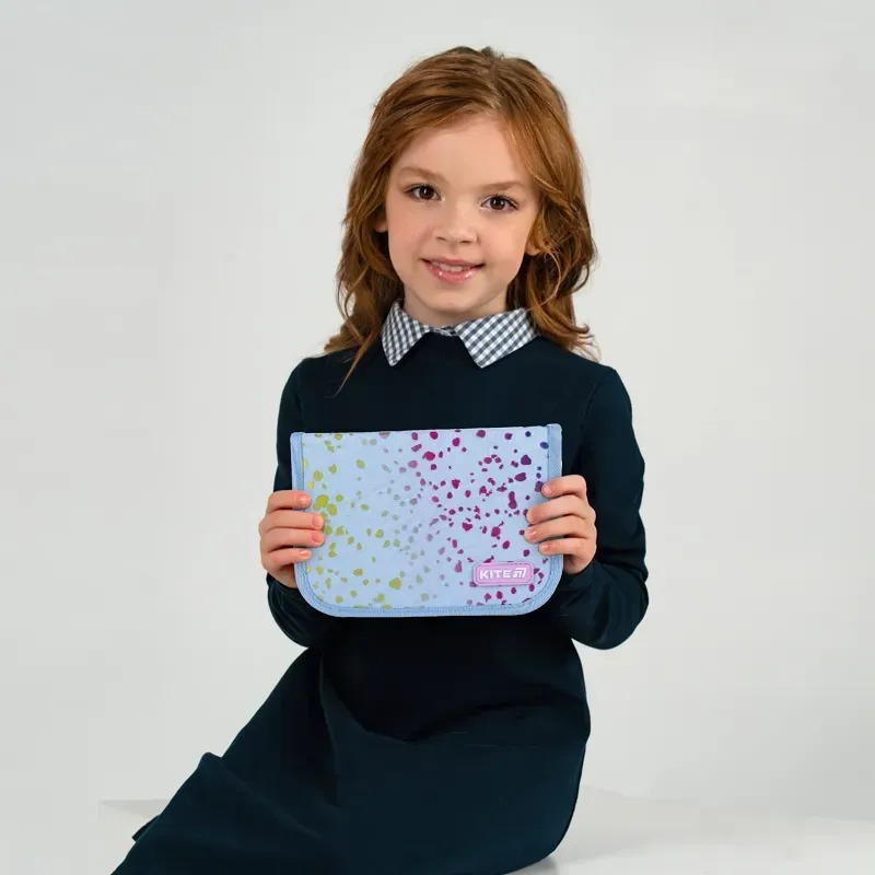 Пенал Kite без наповнення 621 Shiny (k25-621-3)фото7