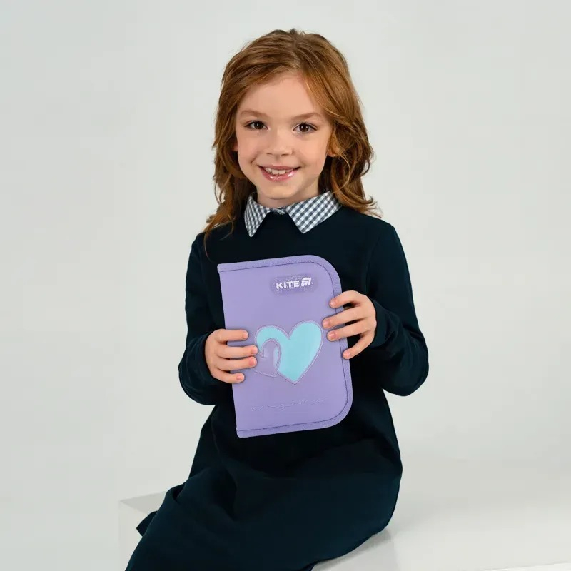 Пенал Kite без наповнення 622 Awesome (k25-622-5)фото7