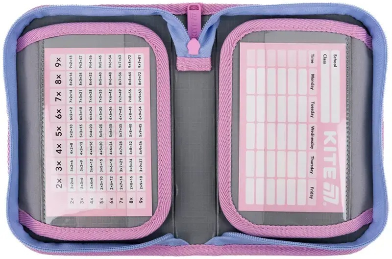 Пенал Kite без наповнення 622 Love is (k25-622-3)фото5