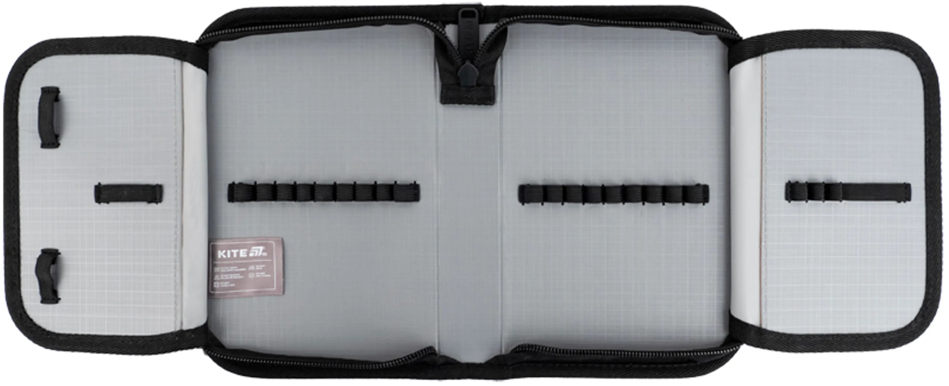 Пенал Kite без наповнення 622 Player (k25-622-6)фото