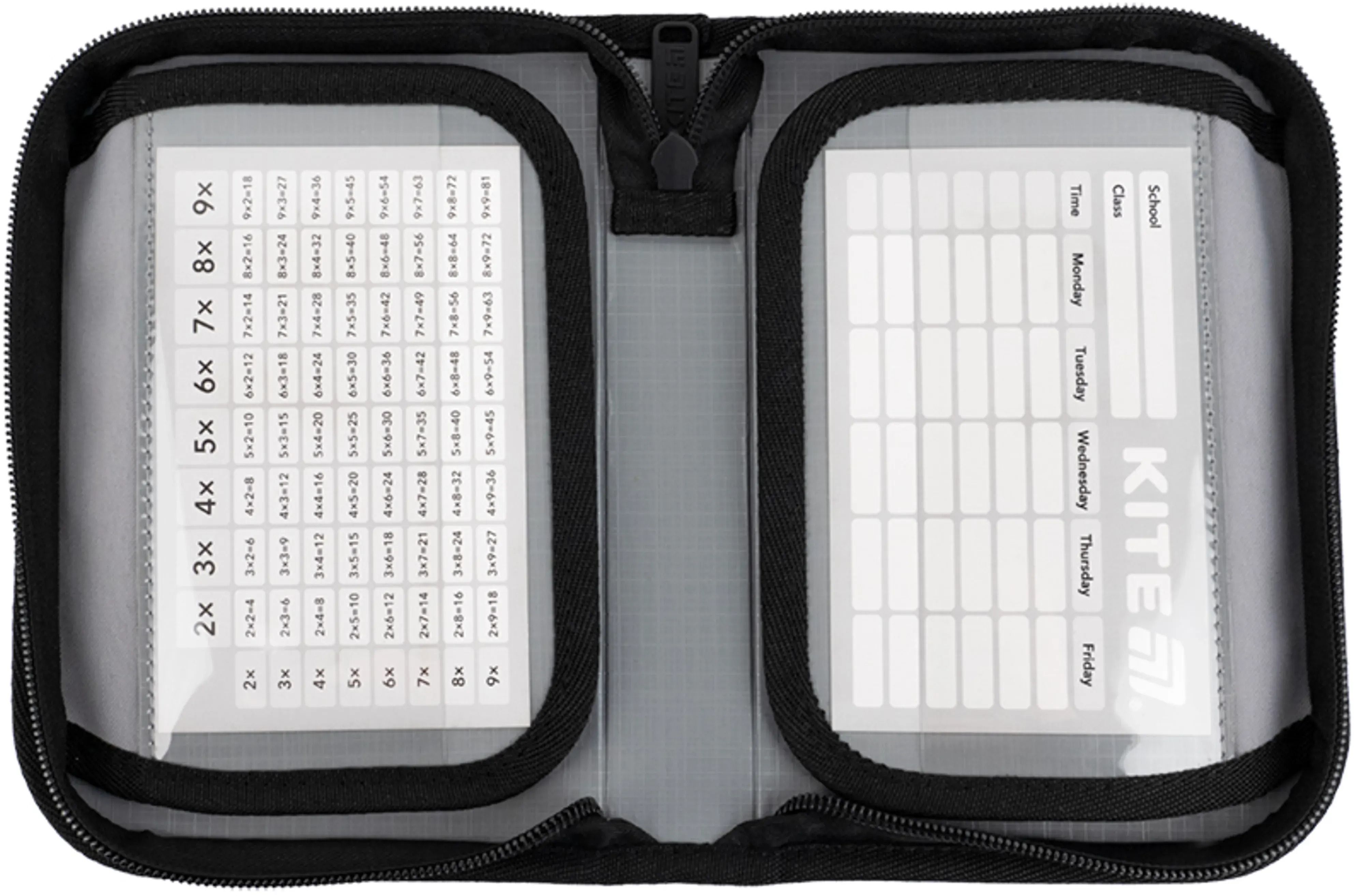 Пенал Kite без наповнення 622 Player (k25-622-6)фото