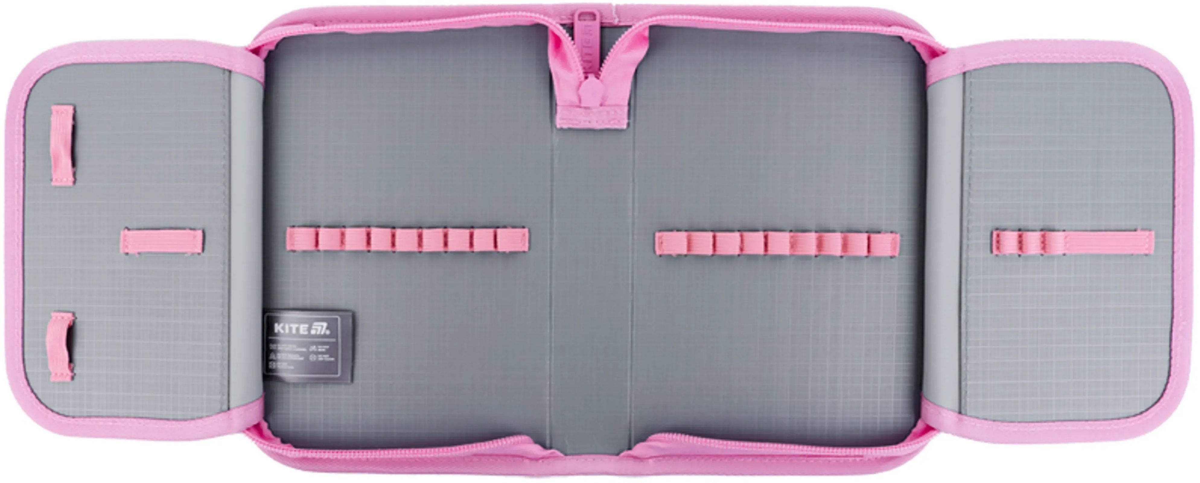 Пенал Kite без наповнення 622 Sparkling (k25-622-1)фото4