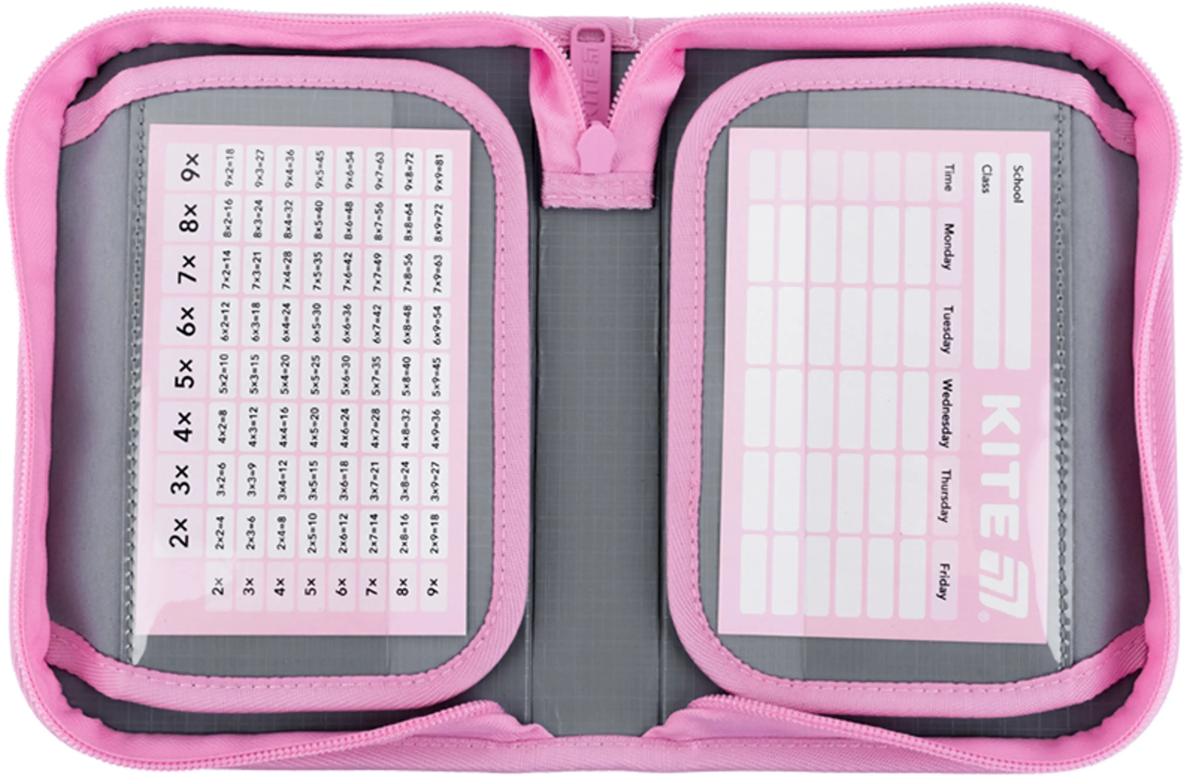 Пенал Kite без наповнення 622 Sparkling (k25-622-1)фото3