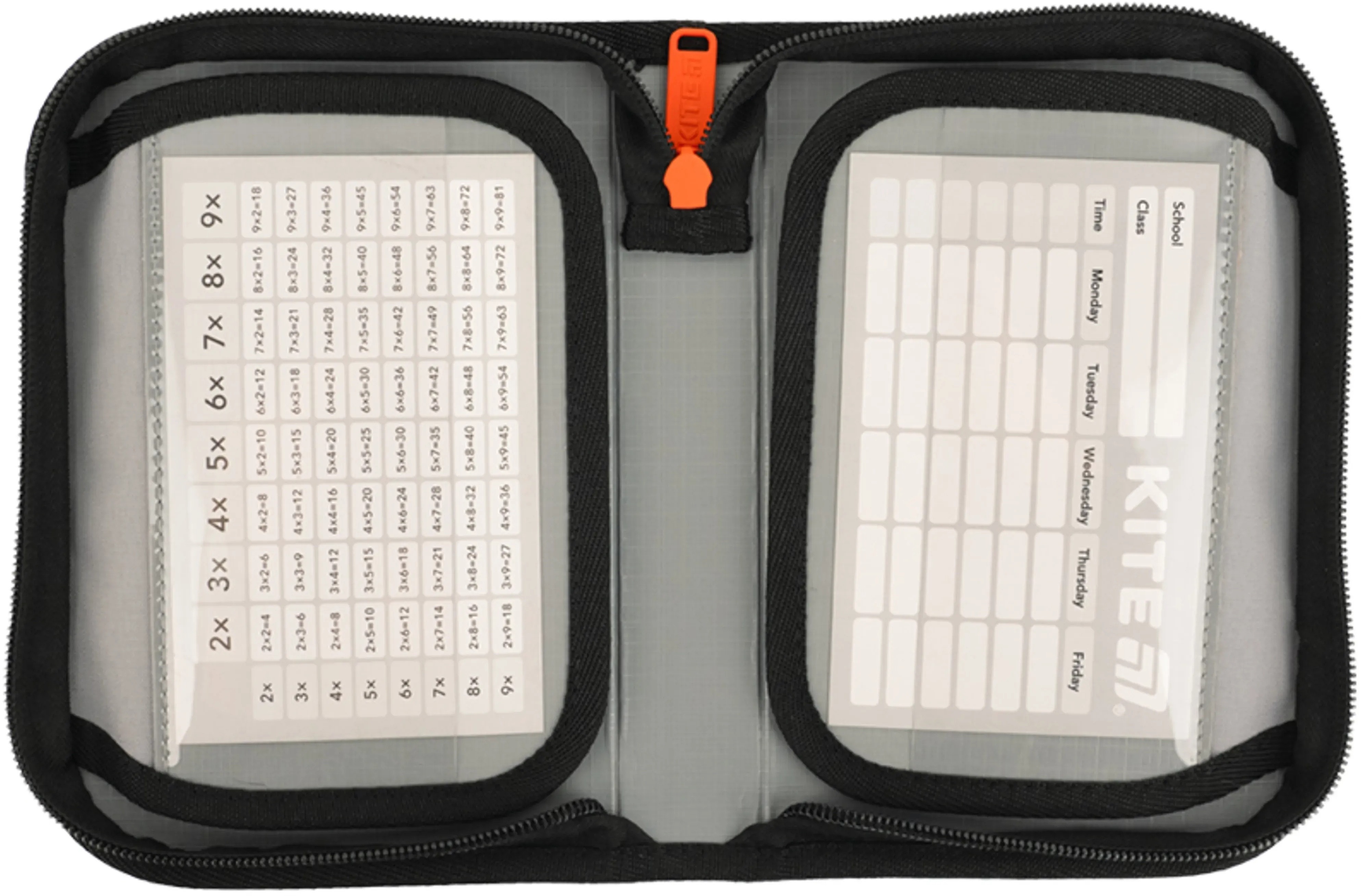 Пенал Kite без наповнення 622 Transformers (tf25-622)фото