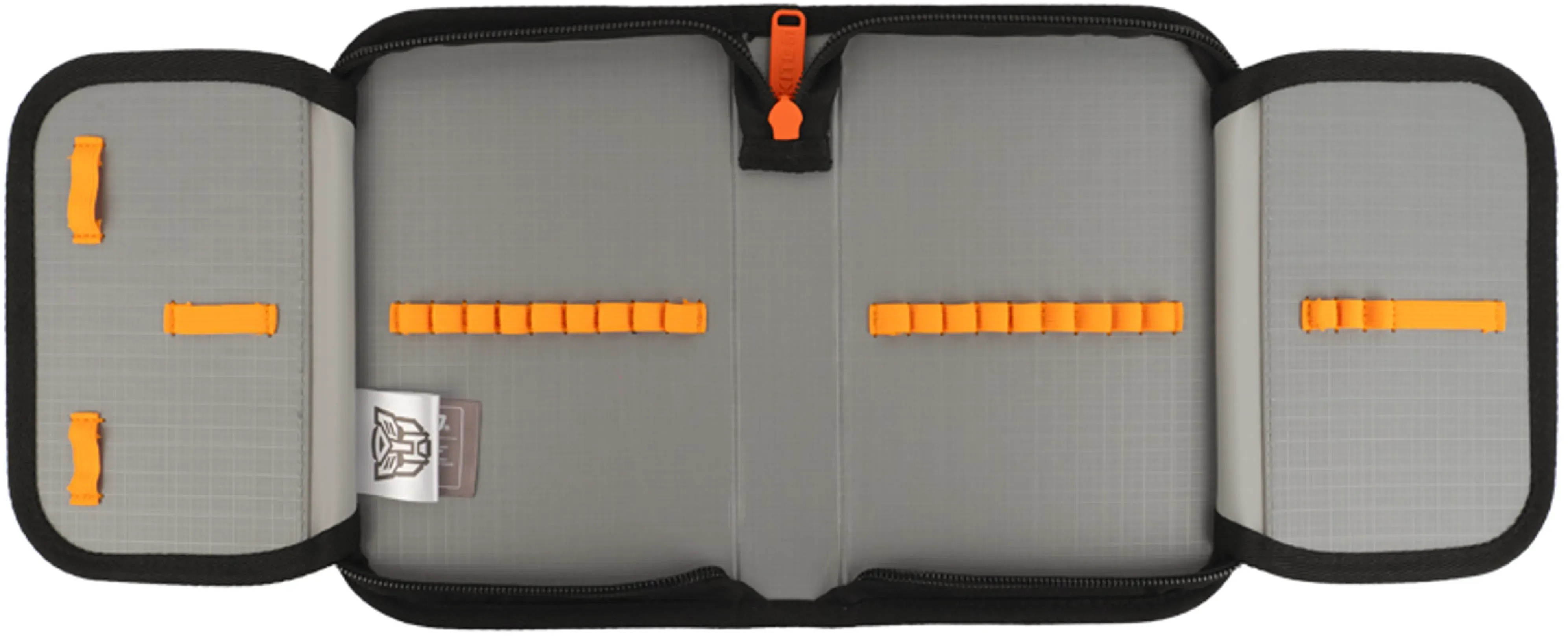 Пенал Kite без наповнення 622 Transformers (tf25-622)фото